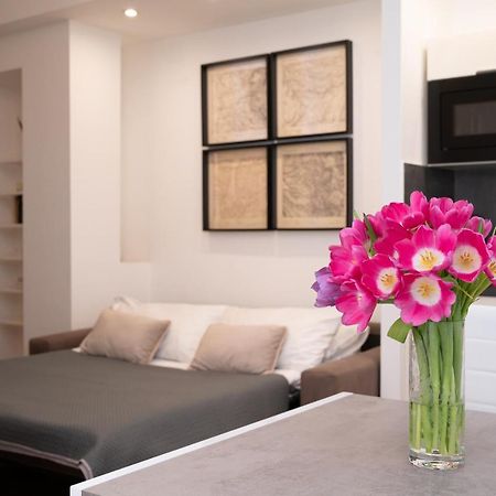 Apartmán Residenza Lualdi Řím Exteriér fotografie