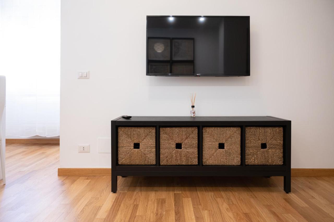 Apartmán Residenza Lualdi Řím Exteriér fotografie