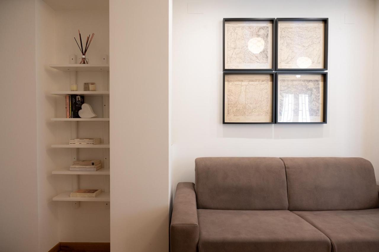 Apartmán Residenza Lualdi Řím Exteriér fotografie