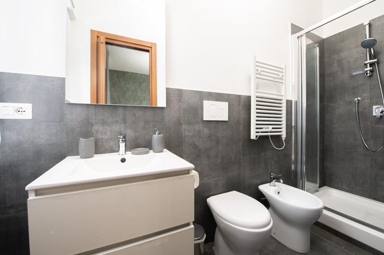 Apartmán Residenza Lualdi Řím Exteriér fotografie