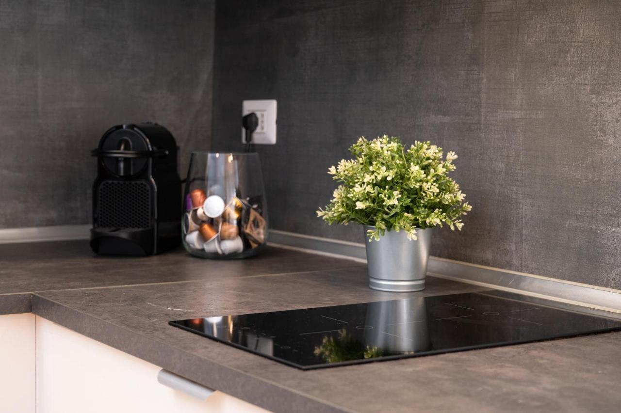 Apartmán Residenza Lualdi Řím Exteriér fotografie
